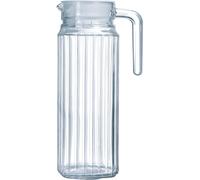 Luminarc Quadro Fridge Jug & Lid 1.1L