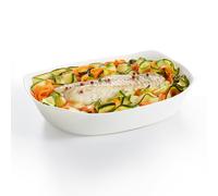 Luminarc Smart Cuisine Carine Opal Glass Oven Cooking Serving Food Dishes Baking