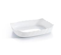 Luminarc Smart Cuisine Opal Oven Dish 29 x 23 cm White
