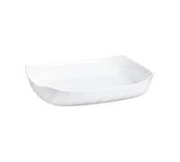 Luminarc Smart Cuisine Opal Oven Dish 33 x 27 cm White