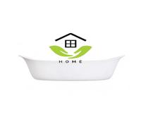 Luminarc Smart Cuisine Oval Round Cooking Serving Baking/Roasting Dishes