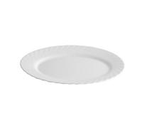 Luminarc Trianon Oval Platter White (22 X 14Cm)