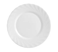 Luminarc Trianon Side Plate in White Luminarc White