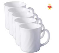 Luminarc Trianon White Mug 6PCS