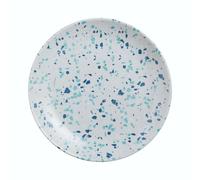 Luminarc Venizia 18pc Opal Glass Dinner Set Dinnerware Tableware Modern Plates