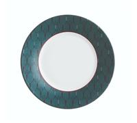 Luminarc Zadig 18pc Opal Glass Dinner Set Dinnerware Tableware Modern Plates NEW