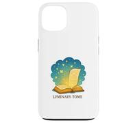 Luminary Tome Story Glow Case for iPhone 13