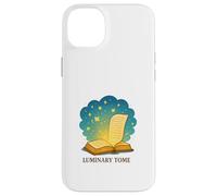 Luminary Tome Story Glow Case for iPhone 14 Plus