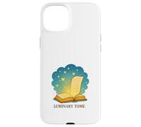 Luminary Tome Story Glow Case for iPhone 15 Plus