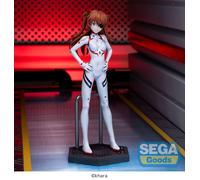 Luminasta Saw Evangelion 3.0+1.0 Thrice Upon A Time Asuka Langley Plugsuit Vers