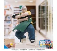 Luminasta Saw Sakamoto Days Taro Sakamoto