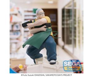 Luminasta Saw Sakamoto Days Taro Sakamoto