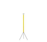 Luminator Floor Lamp Yellow