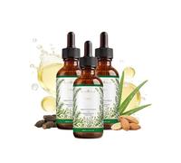 Lumine Organics Cyperus Rotundus Oil, Cyperus Natural Rotundus Oil for Hair Removal, Reduces Unwanted Hair, Moisturizing Soothing Skin for All Skin Types (3Pc)