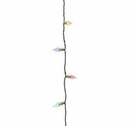 Lumineo Christmas Garland 493276 Vintage Indoor Multicolor