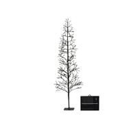 Lumineo Christmas Tree Black 120 cm MicroLED - Brand: Lumineo - EAN: 8720194810200