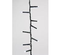 Kaemingk 1500 LED Multi-Action Christmas Tree Lights with Timer 34m - WHITE