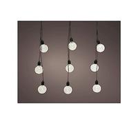Lumineo Girnalda Globe Bulbs with MicroLED for Outdoor 3 m 12 LEDs