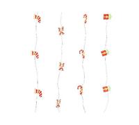 Lumineo Micro LED String Lights (Choice of 4), Multicoloured, JNS_465218