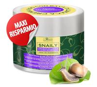 LUMINER® 150ml Anti-Wrinkle Face Cream With 70% Snail Slime and 100% Pure Hyaluronic Acid, Made In Italy, Natural Formula with Anti-stain and Anti-Aging Action with Vitamin C
