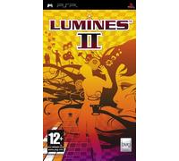 Lumines 2 PSP BRAND NEW AND SEALED - FAST DISPATCH FREE SHIPPING