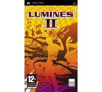 Lumines II (PSP) PEGI 12+ Puzzle: Falling Blocks NEW Fast and FREE P & P