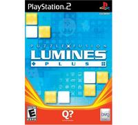 Lumines Plus - PlayStation 2 (Sony Playstation 2) (US IMPORT)