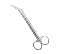 Luminesce Long-Handled Toenail Scissors for Seniors 45° Angled Stainless Steel Toenail Scissors with Extra Long Reach, Ergonomic Grip, Precision Nail Trimming for Elderly, Arthritis & Caregivers