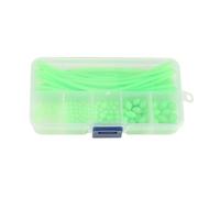 Luminescent Glowing Beads Fishing Leader Line Tackle Night Tube For Lake River And Oceans Use Nighttimes Lures Fishing