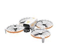 Luminescent Skin Stickers for DJI FLIP Drone Night Flight Cool Body Glow-in-The-Dark Decals Easy-to-Apply 4-Piece Set Classic Upgrade Light-Powered Snake Year Skin Unique & Stylish
