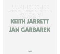 Keith Jarrett & Jan Garbarek - Luminessence - Music for String Orchestra and Saxophone [VINYL]