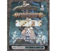 Lumineth Realm-Lords Dice BNIB Sealed Pack Games Workshop Warhammer 2026 OOP