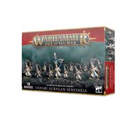 Games Workshop - Warhammer - Age of Sigmar - Lumineth Realm-Lords: Vanari Auralan Sentinels