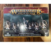Lumineth Realm-Lords: Vanari Auralan Sentinels (Warhammer Age of Sigmar) - New