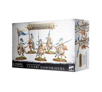 Games Workshop - Warhammer - Age of Sigmar - Lumineth Realm-Lords: Vanari Dawnriders
