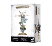 Games Workshop - Warhammer - Age of Sigmar - Lumineth Realm-Lords: Alarith Stonemage