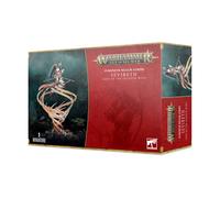 Games Workshop Warhammer Age of Sigmar Miniature - Lumineth Sevireth, Lord of the Seventh Wind