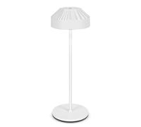 LuminexDesigns Rechargeable Cordless Table Lamp TL16 VIOA
