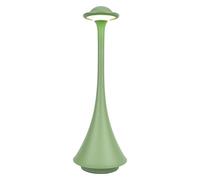 LuminexDesigns Rechargeable Table Lamp AVEL TL15, Futuristic Design