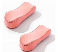 Luminexia Chair Armrest Pads,Chair Arm Rest Pad With Memory Foam,Office Chairs Armrest Cushion Pad,for Forearms Pressure Relief Ergonomic Desk Chairs Arm Support For Wheelchair Elbow