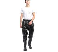 Luminexia Waist Waders,Breathable And Waterproof Fly Fishing Waist Waders With Cleated Sole Boots For Men And Women,For Wading Fly Fishing