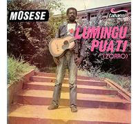 Lumingu Puati (Zorro) - Mosese [VINYL]