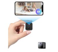 LuminiCam Wireless Indoor Camera Security Camera, 2K HD Wi-Fi Small Camera for Home,Phone APP,AI Motion Detection, Auto-Night Vision,120-Day Standby Battery Life, Cloud &SD Storage,Nanny Camera