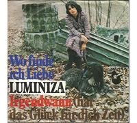 Luminița Dobrescu - Wo Finde Ich Liebe