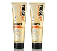 Luminizer Moisture-Boosting Shine-Enhancing Strengthening Shampoo 250ml Double Fudge Clear One Size