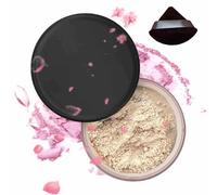 Luminnace Milano Powder, Luminnace Milano Setting Powder, Blurring Setting Powder by Luminnace Milano, Luminnace Milano Blurring Powder for All Skin Tone (3#, 1)