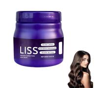 Lumino Liss Alisado, Alisado Para Cabello Sin Formol Lumino Liss, Keratina Para Alisar El Pelo Sin Formol, Frizz Free, Silky Straight Hair for All Hair Types (1PC)