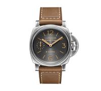 Luminor 8 Giorni 44mm Mens Watch Grey