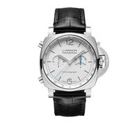 Luminor Chrono 44mm Mens Watch - Interchangeable Strap