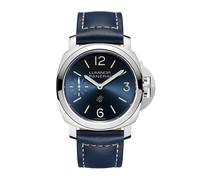 Luminor Logo 44mm Mens Watch - Interchangeable Strap